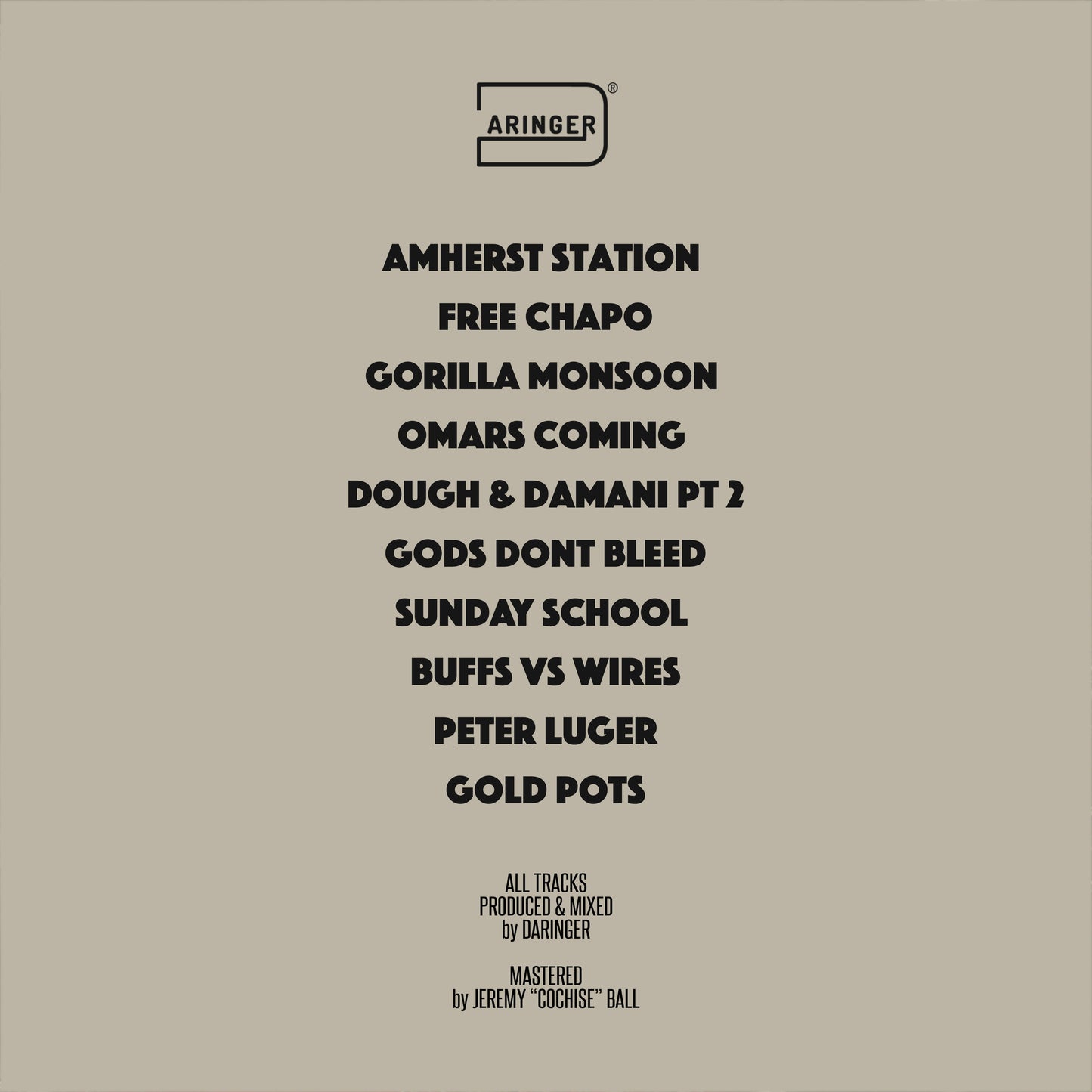 348 VOL 2. Instrumentals - DIGITAL DOWNLOAD