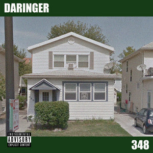 348 VOL 1. Instrumentals - DIGITAL DOWNLOAD – Daringer Records