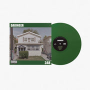 348 Instrumentals: Vol. 1 (Green Vinyl LP)