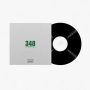 348 Instrumentals: Vol. 1 (Test Pressing)