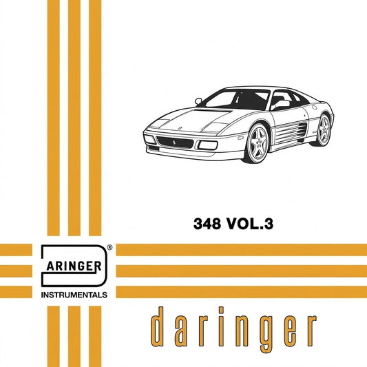 "348 VOL.3" INSTRUMENTALS (DIGITAL DOWNLOAD)