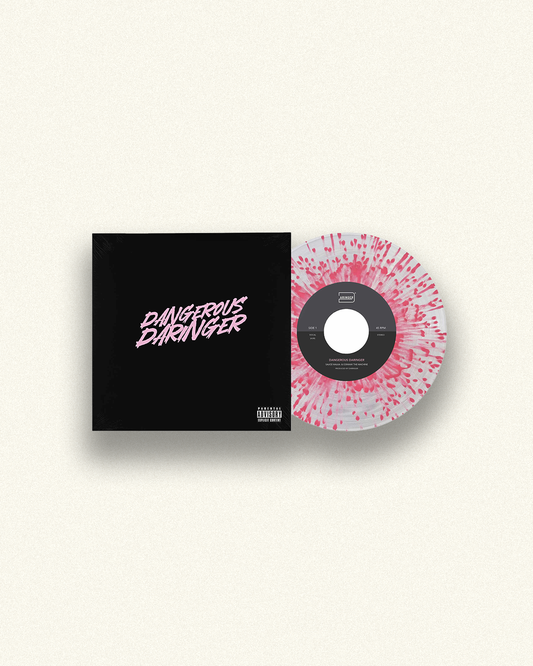 Dangerous Daringer (7" - Splatter Vinyl)