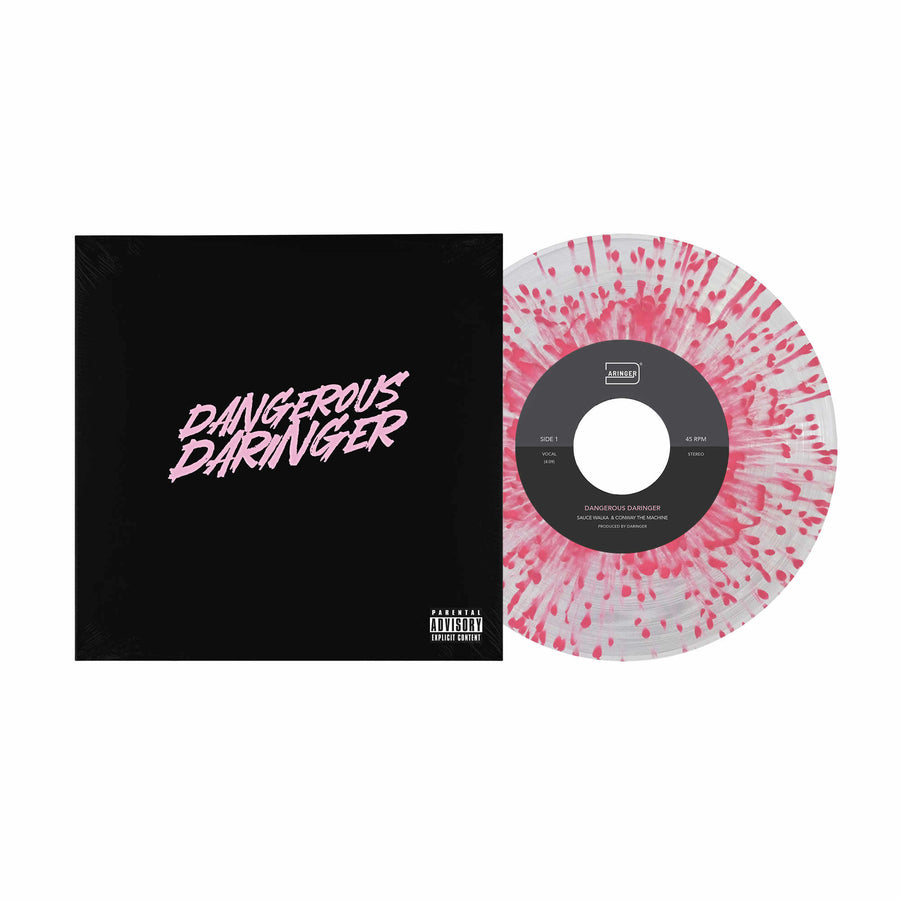 Dangerous Daringer (7" - Splatter Vinyl)