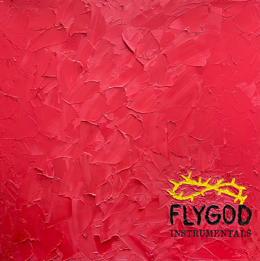 "FLYGOD" INSTRUMENTALS (DIGITAL DOWNLOAD)