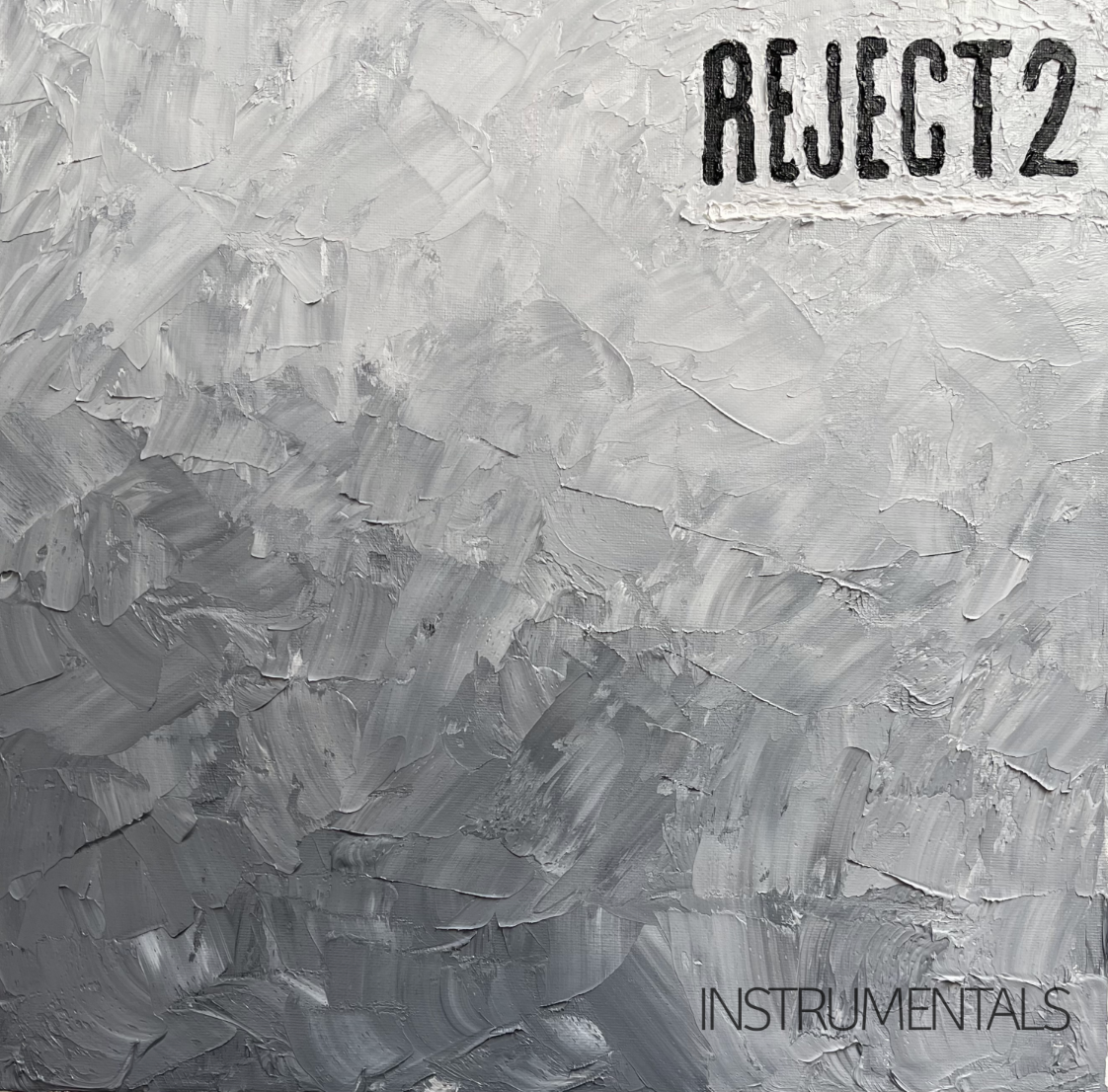 REJECT2 Instrumentals - DIGITAL DOWNLOAD