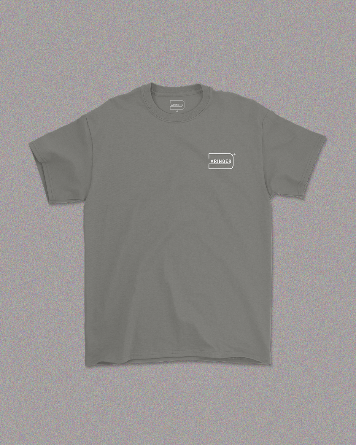 "PERFECTION" TEE (GREY)