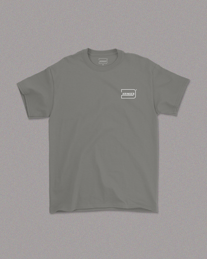 "PERFECTION" TEE (GREY)